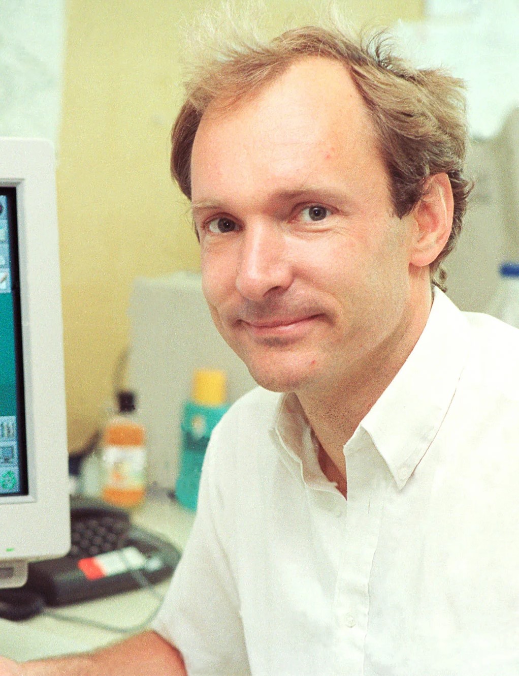 Timothy John Berners-Lee